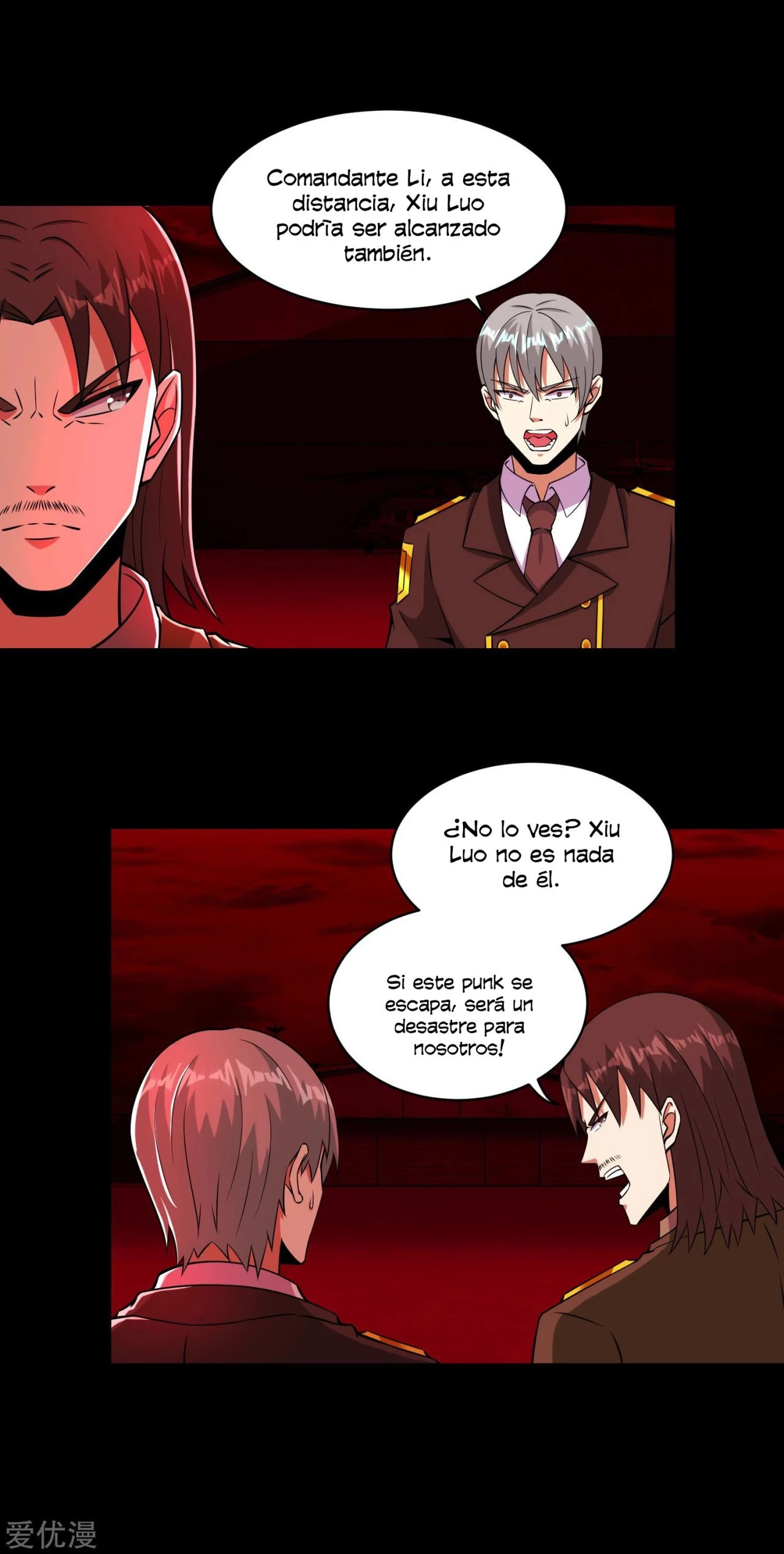 El rey del apocalipsis > Capitulo 175 > Page 81